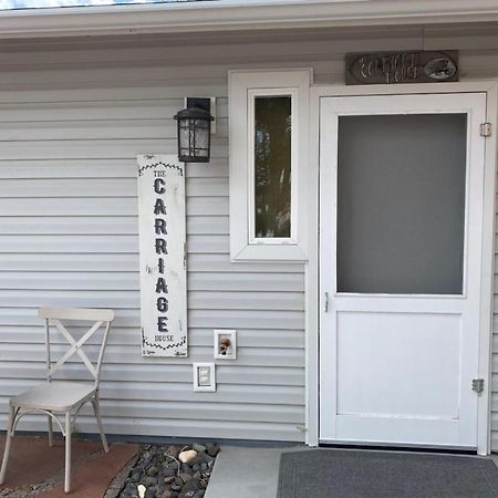판귀치 The Carriage House 빌라 외부 사진