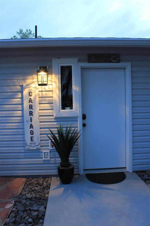 판귀치 The Carriage House 빌라 외부 사진