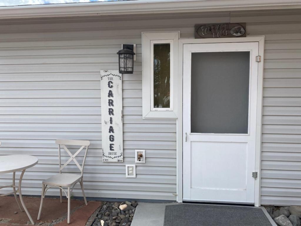 판귀치 The Carriage House 빌라 외부 사진